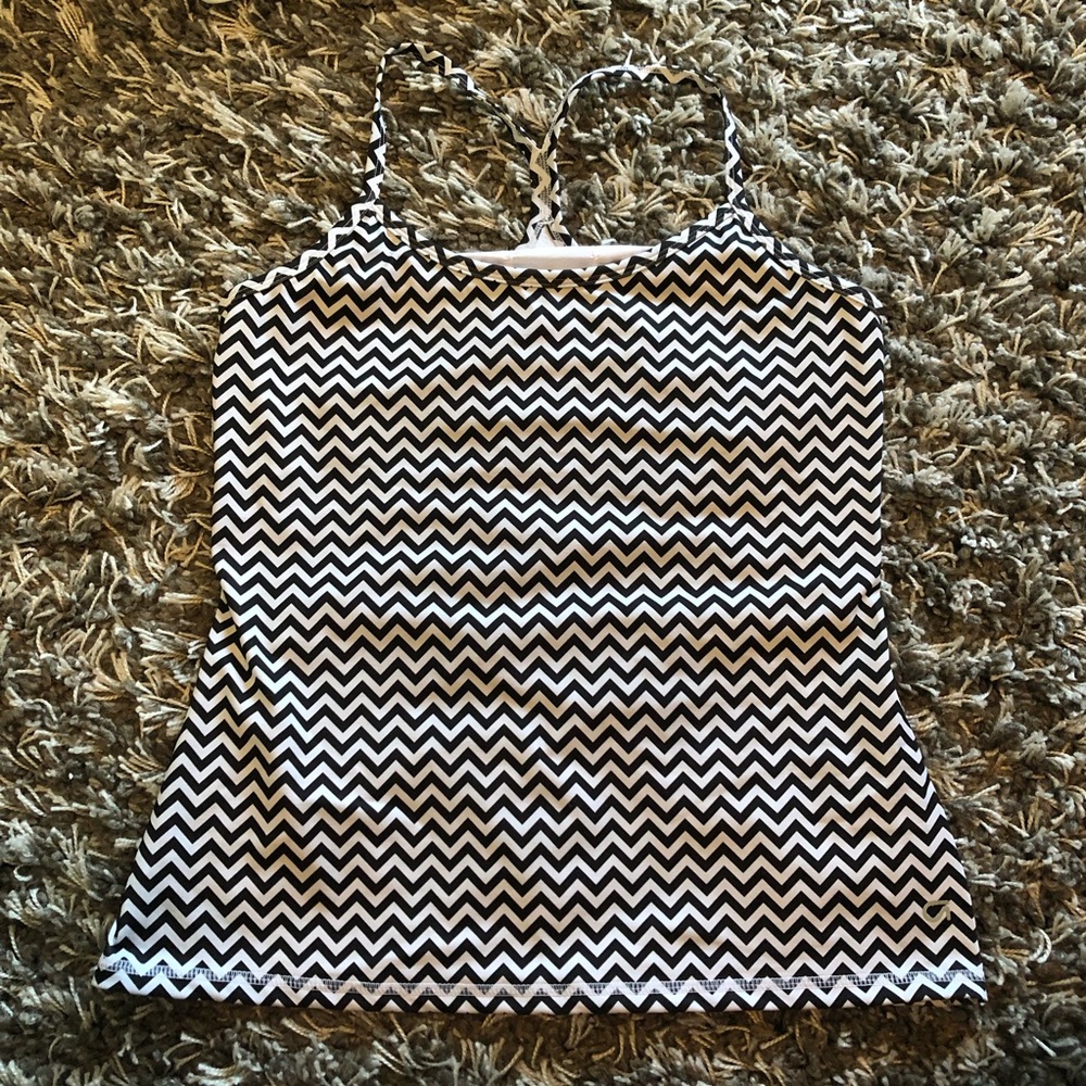 EUC Gap Body tank